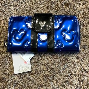 NWT Mickey Wallet